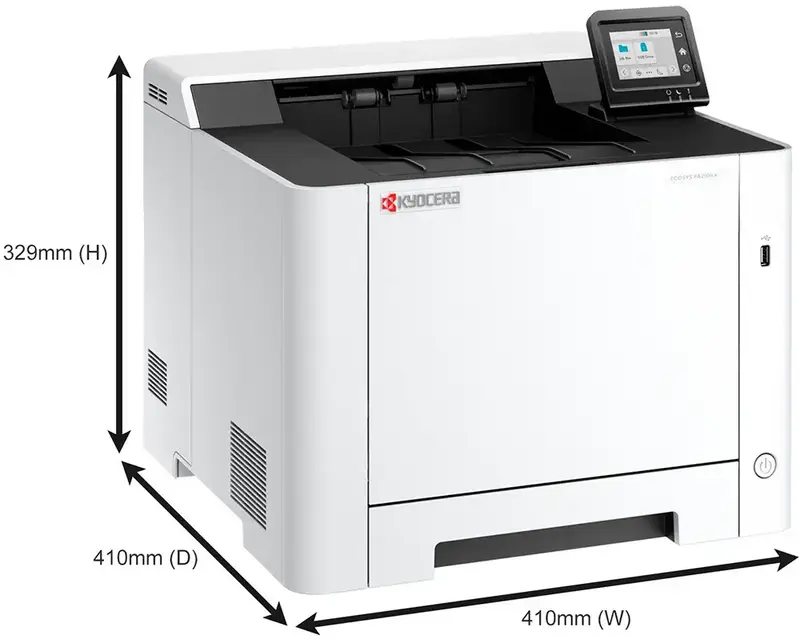 Принтер Kyocera PA2101cx (110C253NL0) - фото - №4