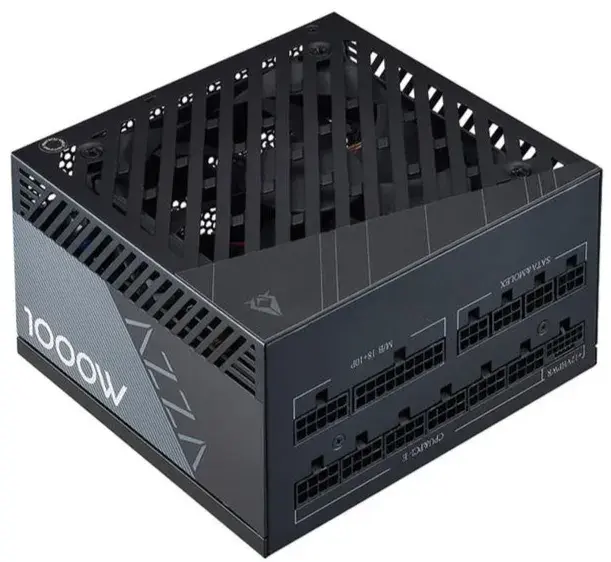 Блок живлення AZZA ATX 1000W PSAZ-1000P(ATX3.1) - фото - №2