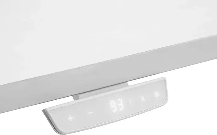 Стол 2E CE150W с электроприводом 150x75 белый - фото - №1