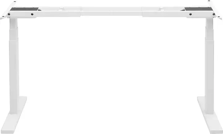 Стол 2E CE150W с электроприводом 150x75 белый - фото - №2