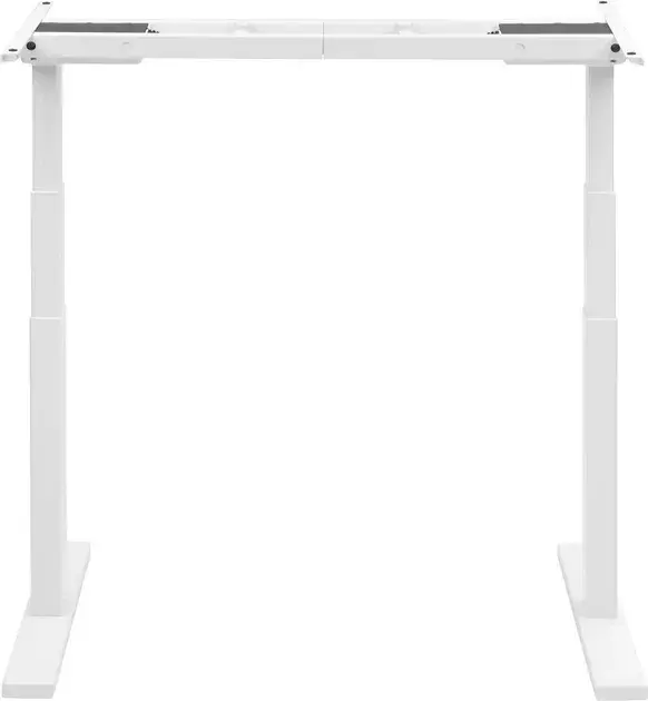 Стол 2E CE150W с электроприводом 150x75 белый - фото - №3