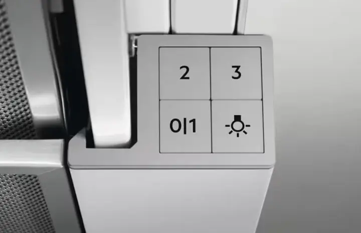 Вытяжка телескопическая Electrolux LFP326FW - фото - №4