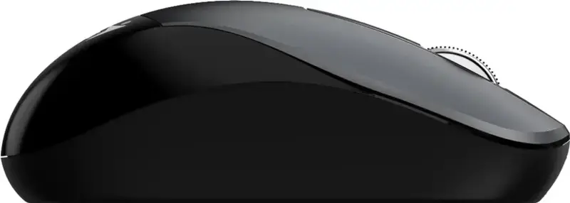 Миша бездротова Genius USB ECO-8015 Gray - фото - №4