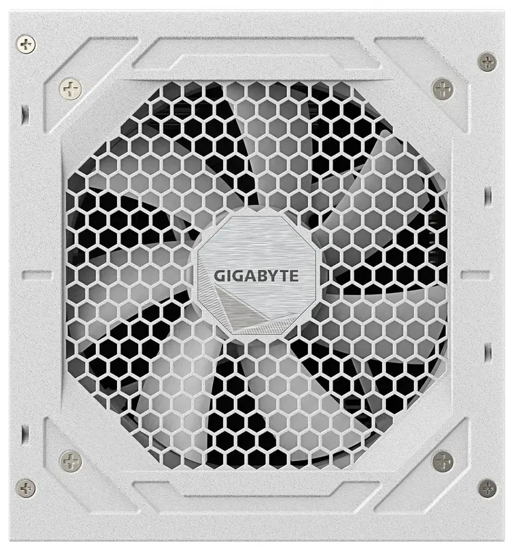 Блок живлення GIGABYTE ATX3.1 750W GP-UD750GM PG5 ICE - фото - №1