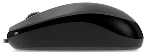 Миша дротова Genius 1000 DX-125 Black - фото - №2