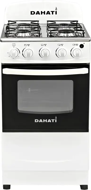 Плита газова DAHATI 2000-01S - фото - №0