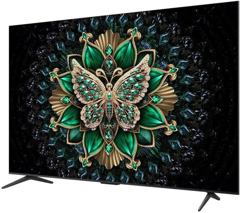 Телевізор TCL 75C61KS - фото - №1