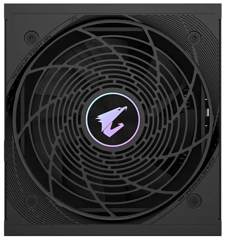 Блок питания GIGABYTE ATX3.0 850W GP-AE850PM PG5 - фото - №1