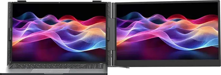 Монітор 15.3" Blackview SCM8 Single Grey BVSCESCM8GR - фото - №1