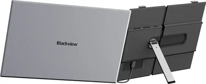 Монітор 15.3" Blackview SCM8 Single Grey BVSCESCM8GR - фото - №2