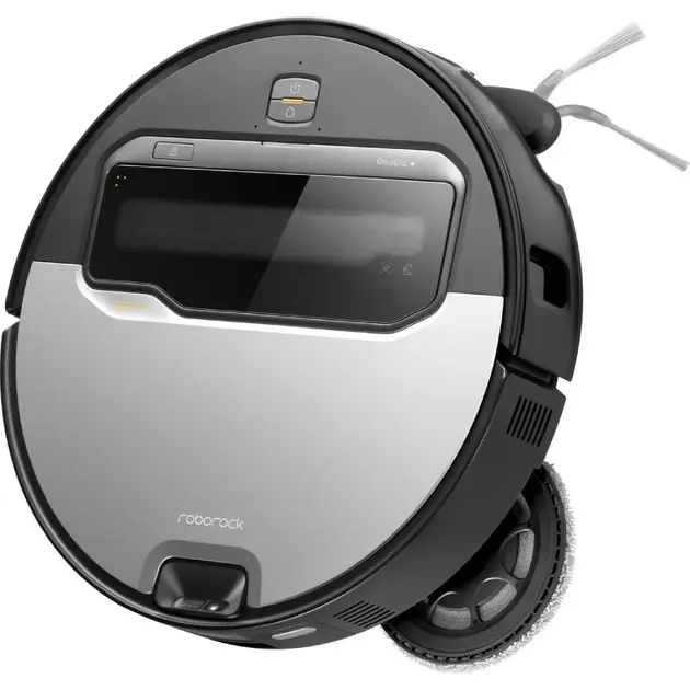 Робот-пылесос Roborock Saros Z70 Silver - фото - №5