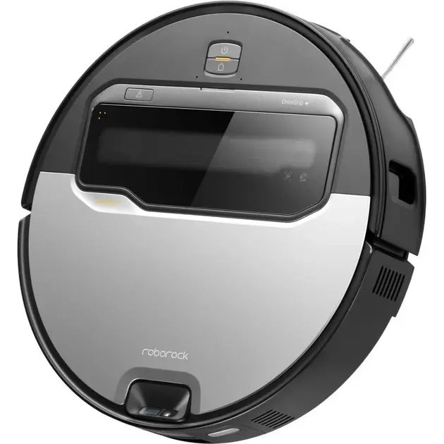 Робот-пылесос Roborock Saros Z70 Silver - фото - №6