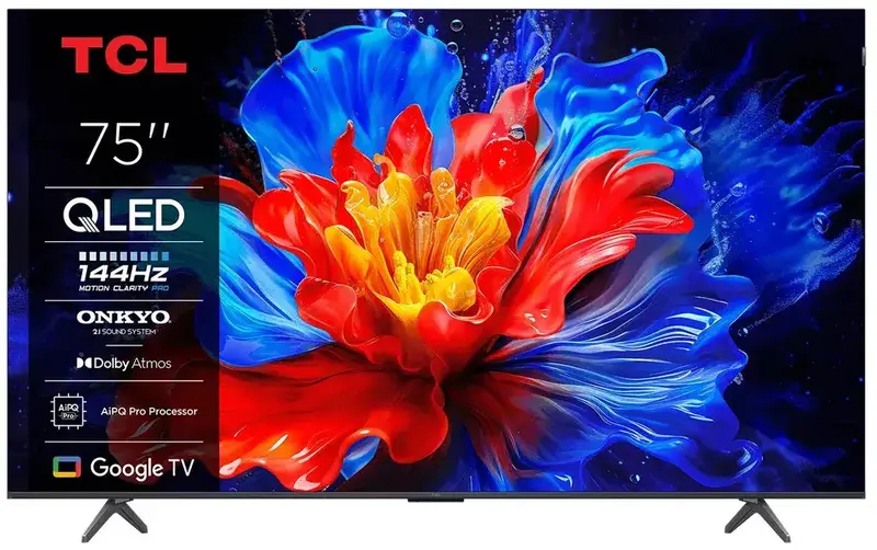 Телевізор TCL 75P81K - фото - №0
