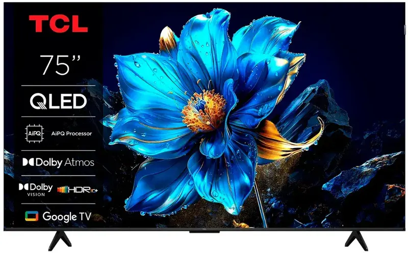Телевізор TCL 75P71K - фото - №0
