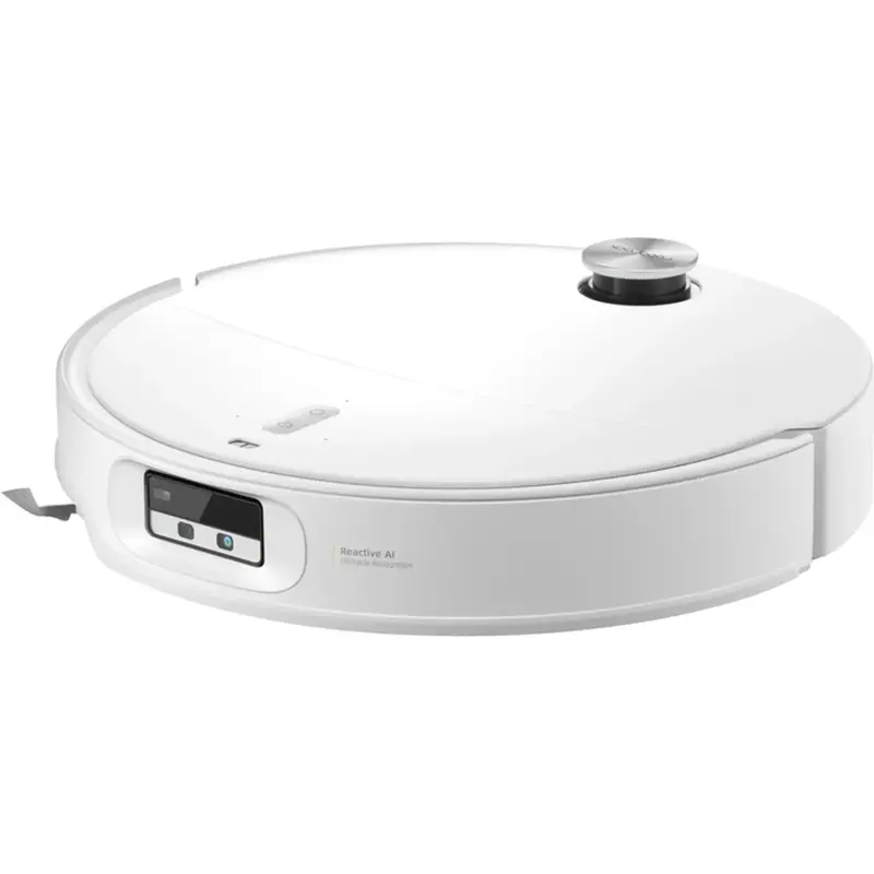 Робот-пылесос Roborock Qrevo Curv 2 Pro - фото - №9