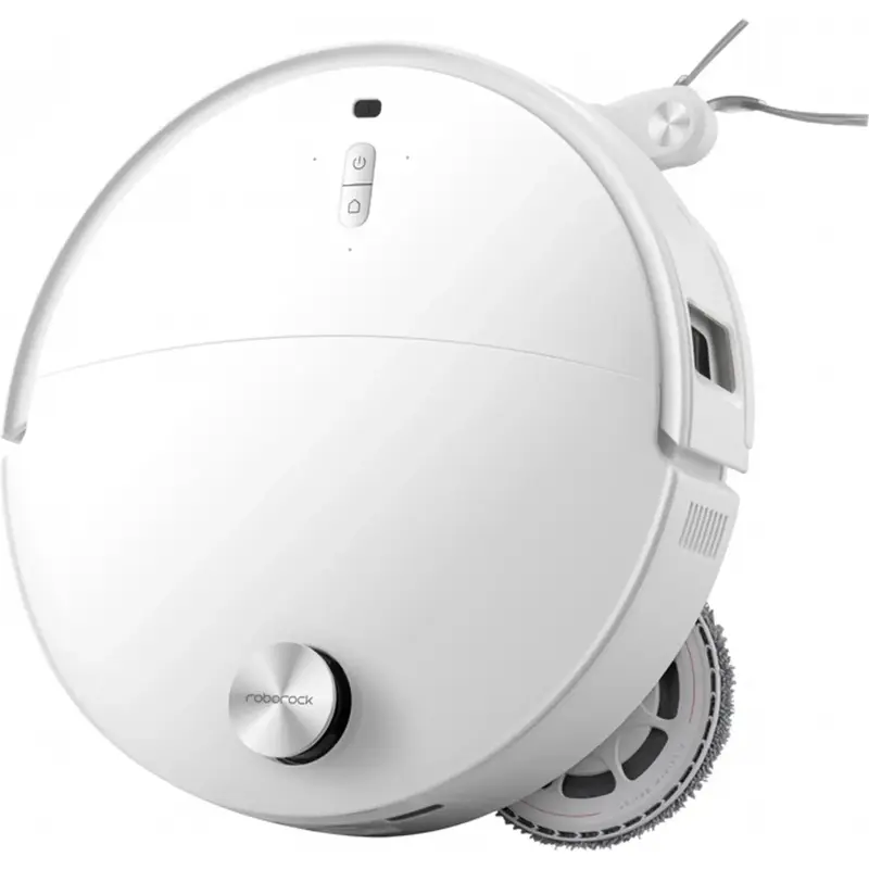 Робот-пылесос Roborock Qrevo Curv 2 Pro - фото - №12