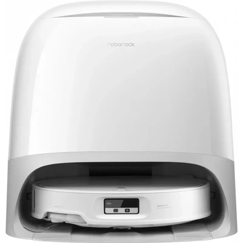 Робот-пылесос Roborock Qrevo Curv 2 Pro - фото - №17