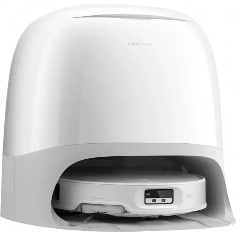 Робот-пылесос Roborock Qrevo Curv 2 Pro - фото - №18