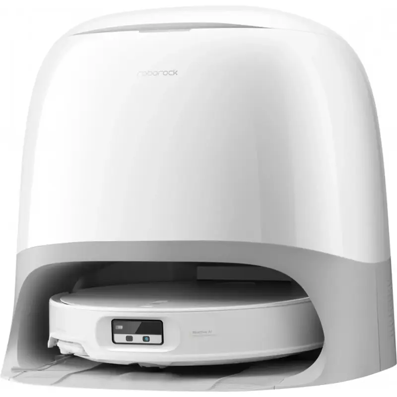 Робот-пылесос Roborock Qrevo Curv 2 Pro - фото - №19