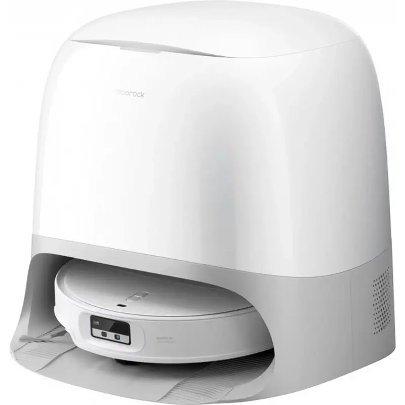 Робот-пылесос Roborock Qrevo Curv 2 Pro - фото - №0