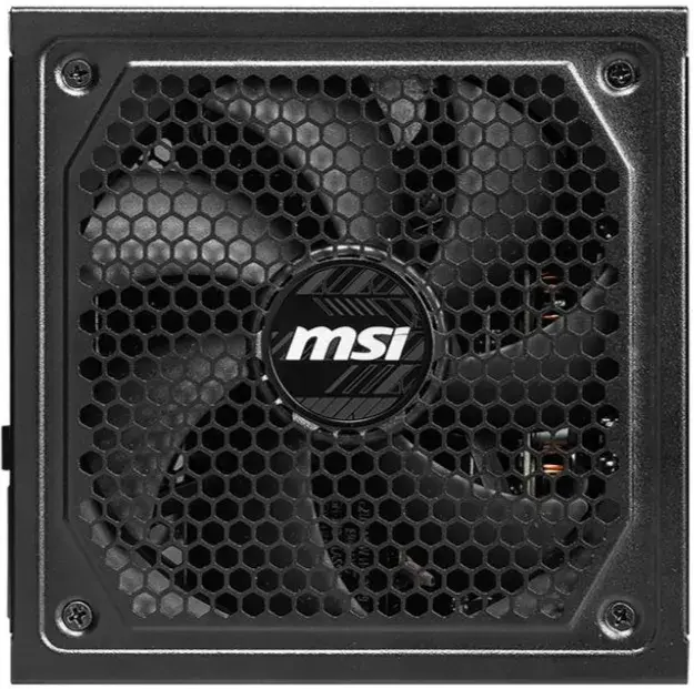 Блок питания MSI ATX 1250W MAG A1250GL PCIE5 - фото - №1