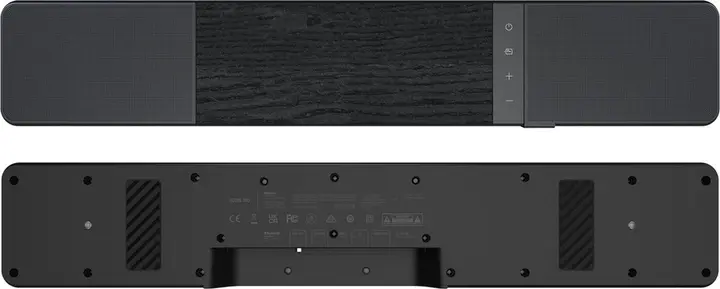 Акустика Klipsch Flexus Core 100 Soundbar Black - фото - №1