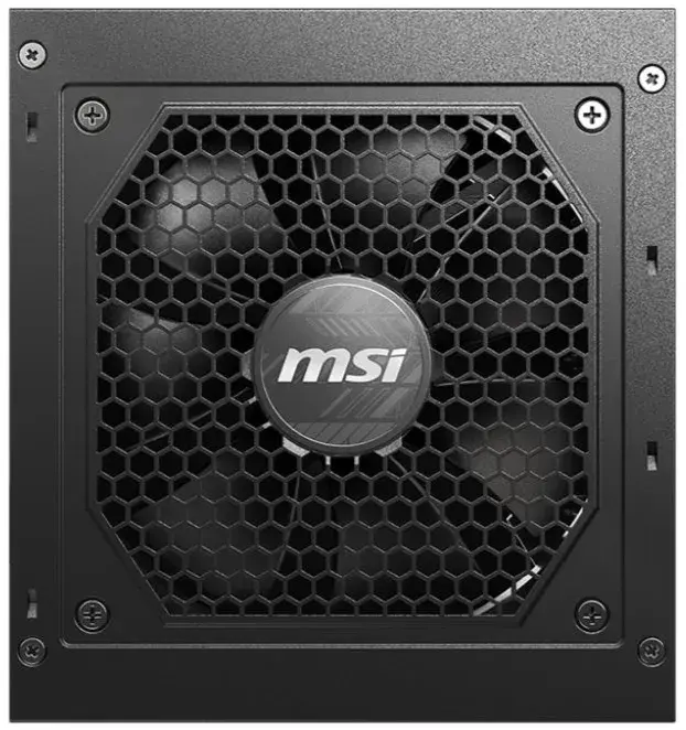 Блок питания MSI ATX 850W MAG A850GL PCIE5 - фото - №3
