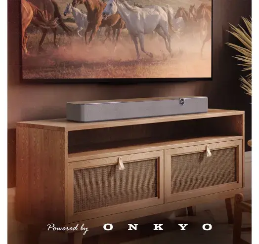 Акустика Klipsch Flexus Core 100 Soundbar Walnut - фото - №3