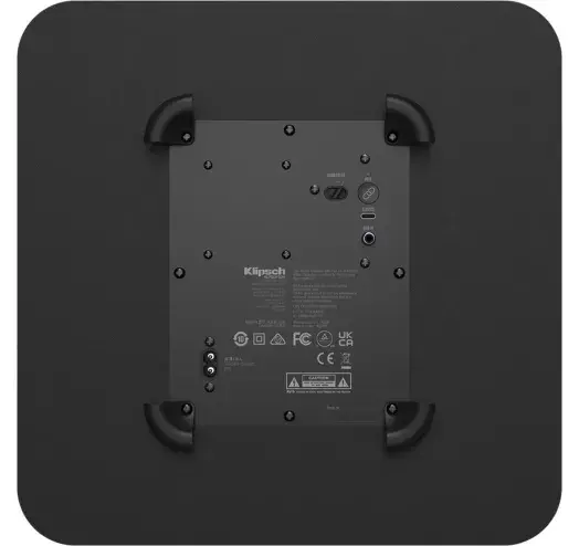 Акустика Klipsch Flexus SUB 100 Black - фото - №4