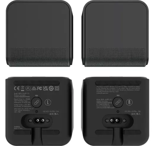 Акустика Klipsch Flexus SURR 100 Black - фото - №6