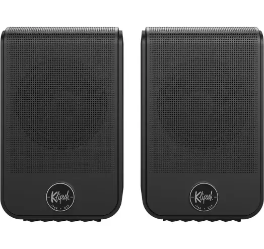Акустика Klipsch Flexus SURR 100 Black - фото - №8