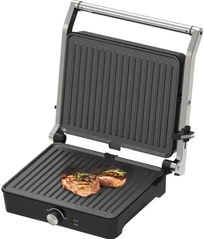 Гриль HEINNER HEG-K2000CP - фото - №1
