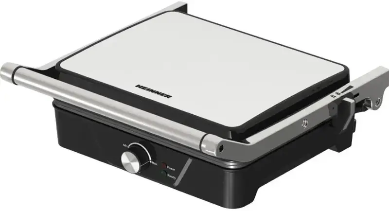 Гриль HEINNER HEG-K2000CP - фото - №0