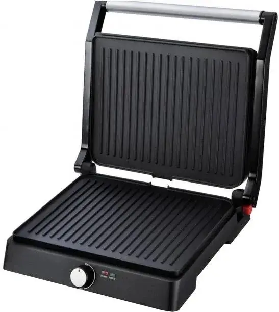 Гриль HEINNER HEPG-F2000BKSS - фото - №1