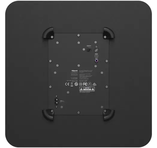 Акустика Klipsch Flexus SUB 200 Black - фото - №5