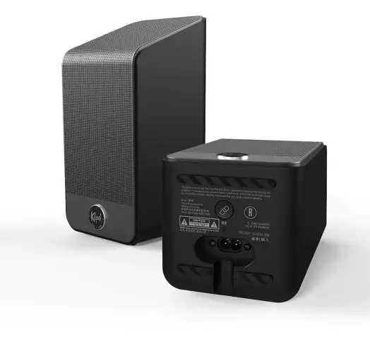Акустика Klipsch Flexus SURR 200 Black - фото - №5