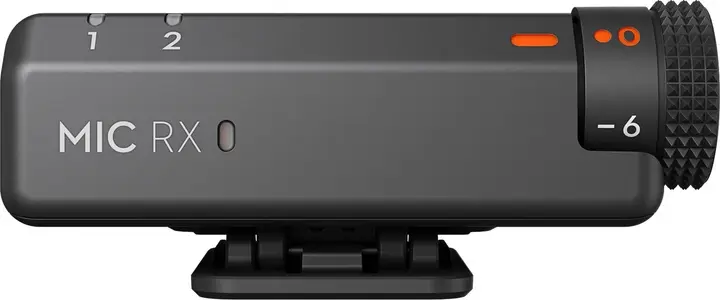 Мікрофонна система DJI Mic Mini (2 TX+1 RX+Charging Case). Купити