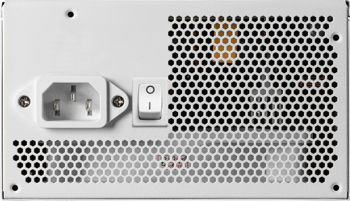 Блок живлення MSI ATX 650W MAG A650BNL WHITE - фото - №7