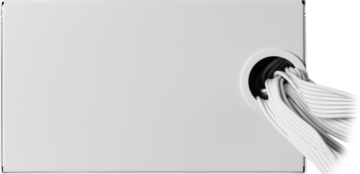 Блок живлення MSI ATX 650W MAG A650BNL WHITE - фото - №6