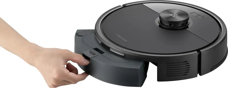 Робот-пилосос Roborock Q7 TF 1141766 Black - фото - №4
