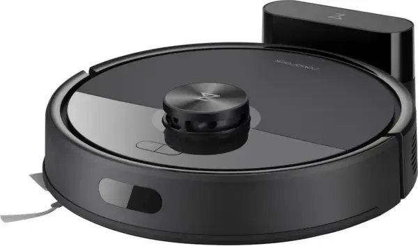 Робот-пилосос Roborock Q7 TF 1141766 Black - фото - №0