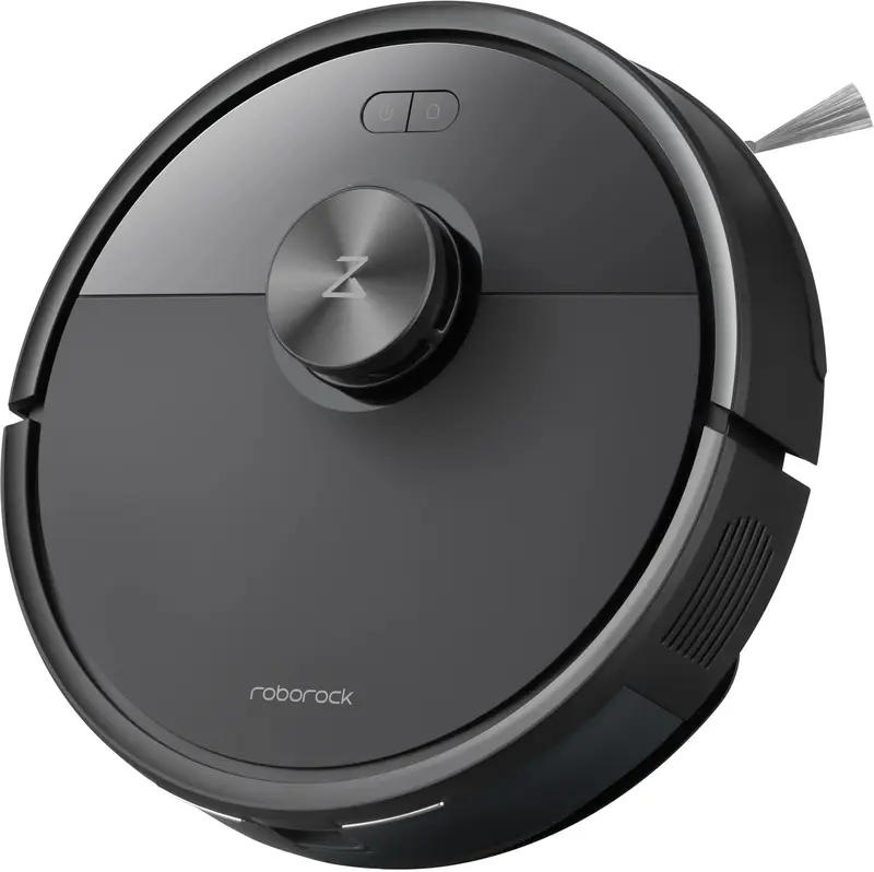 Робот-пилосос Roborock Q7 TF 1141766 Black - фото - №1
