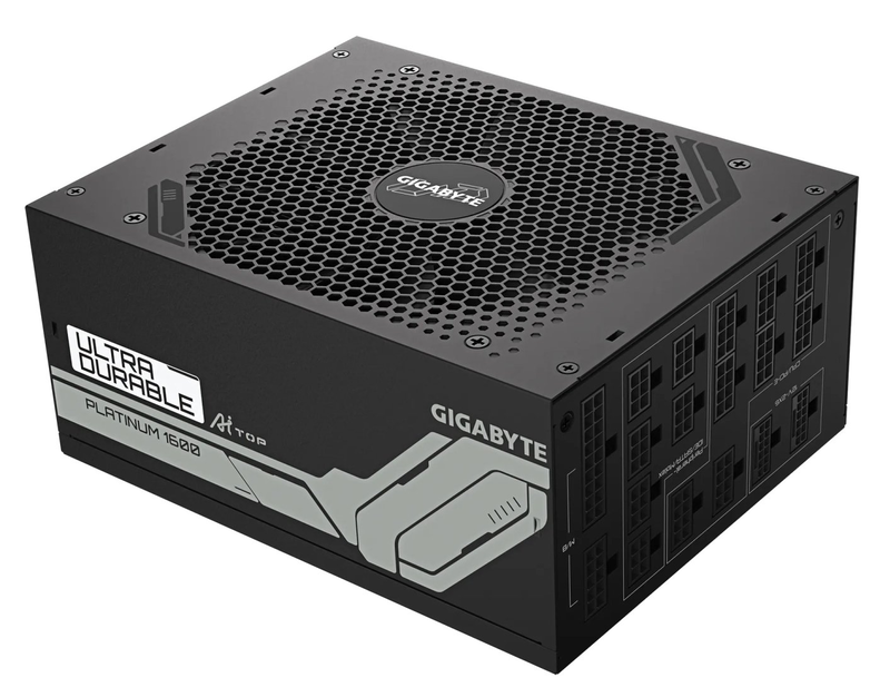 Блок живлення GIGABYTE ATX3.1 1600W GP-UD1600PM PG5 - фото - №0