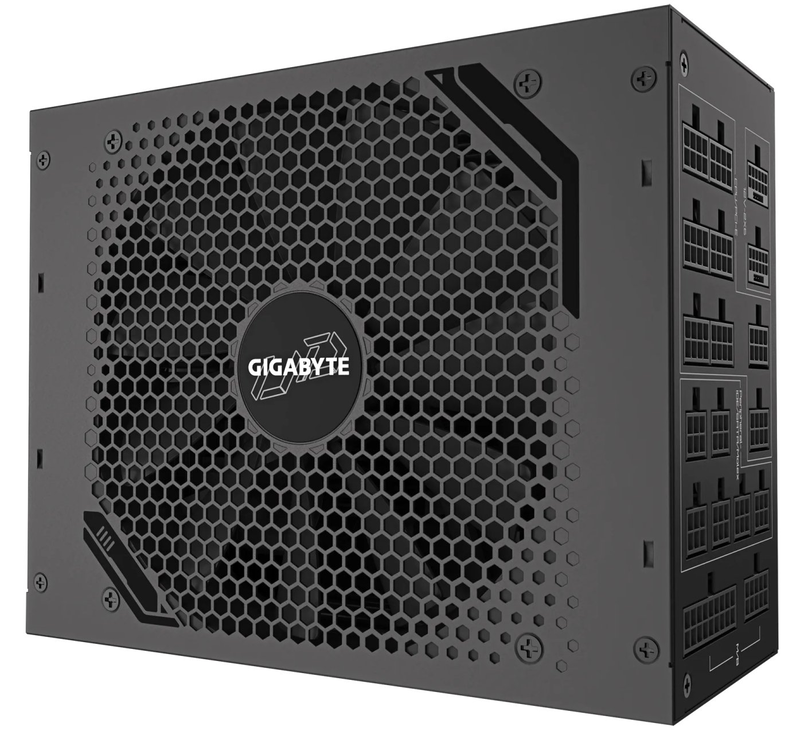 Блок живлення GIGABYTE ATX3.1 1600W GP-UD1600PM PG5 - фото - №2