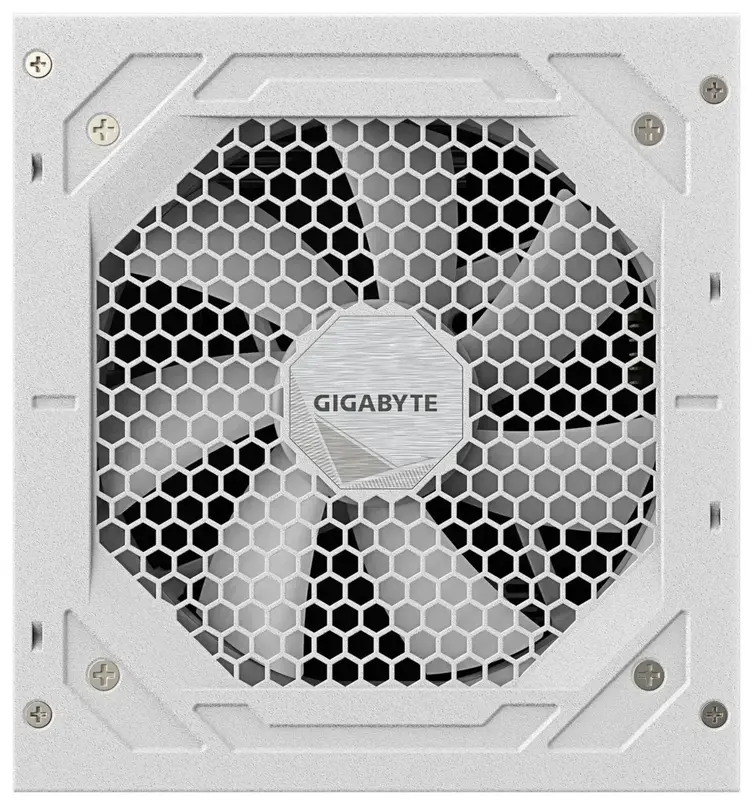 Блок живлення GIGABYTE ATX3.1 1000W GP-UD1000GM PG5 ICE - фото - №3