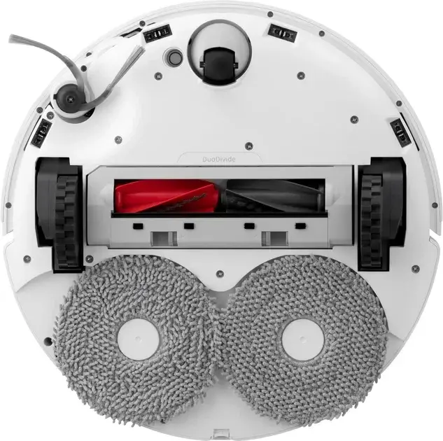 Робот-пылесос Roborock Qrevo Edge 5V1 White - фото - №7