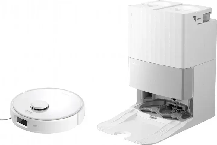 Робот-пылесос Roborock Qrevo Edge 5V1 White - фото - №3