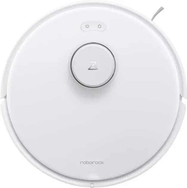 Робот-пылесос Roborock Qrevo Edge 5V1 White - фото - №2