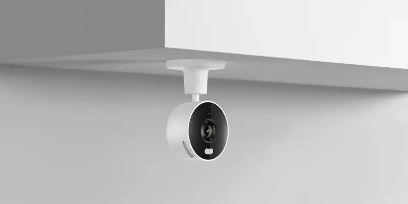 IP-камера Xiaomi Smart Camera C100 BHR07VOGL - фото - №8