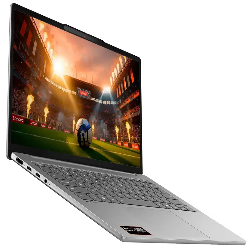 Ноутбук Lenovo IdeaPad Slim 5 14AHP11 Luna Grey (83S3001NRA) - фото - №1